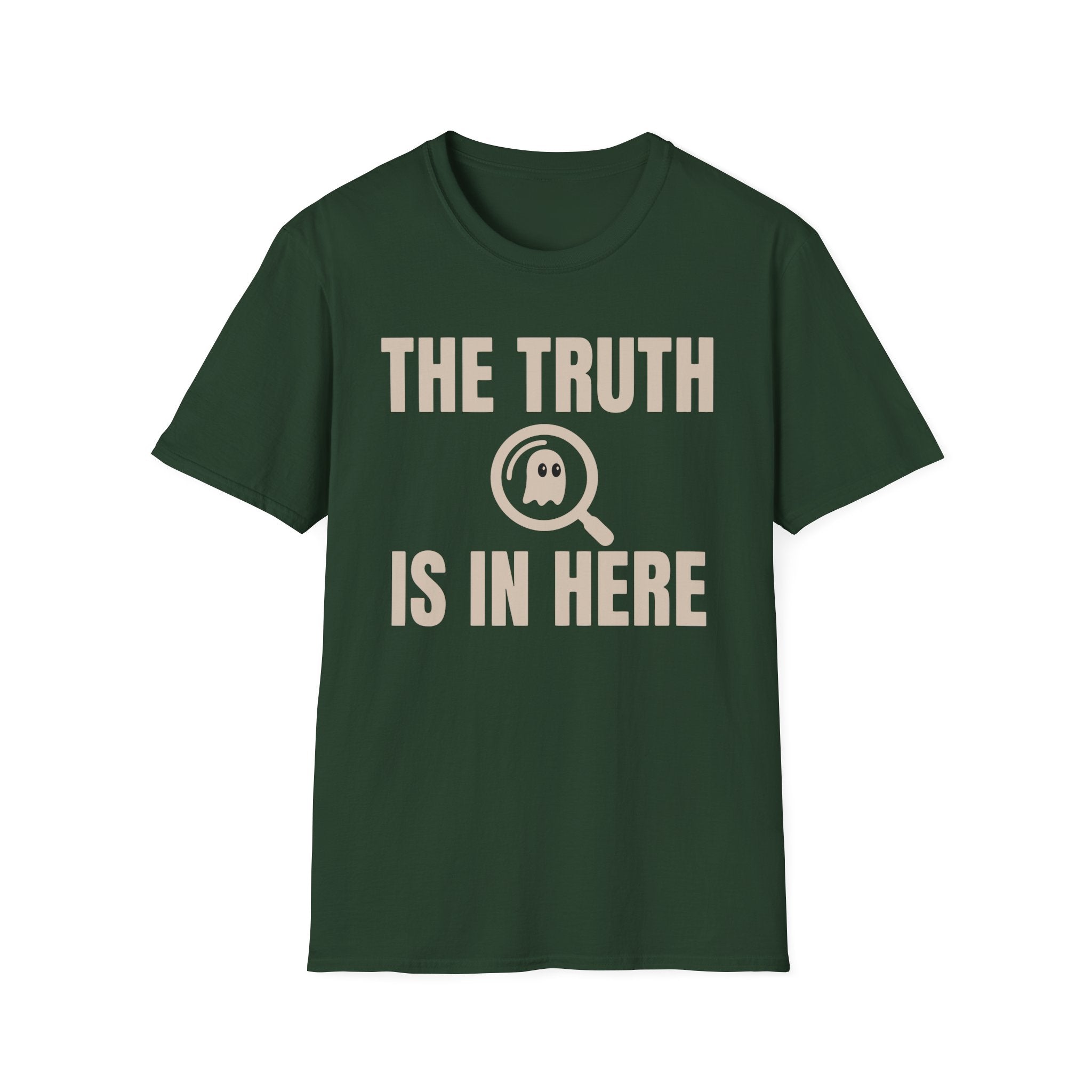 The Truth is in Here T-Shirt