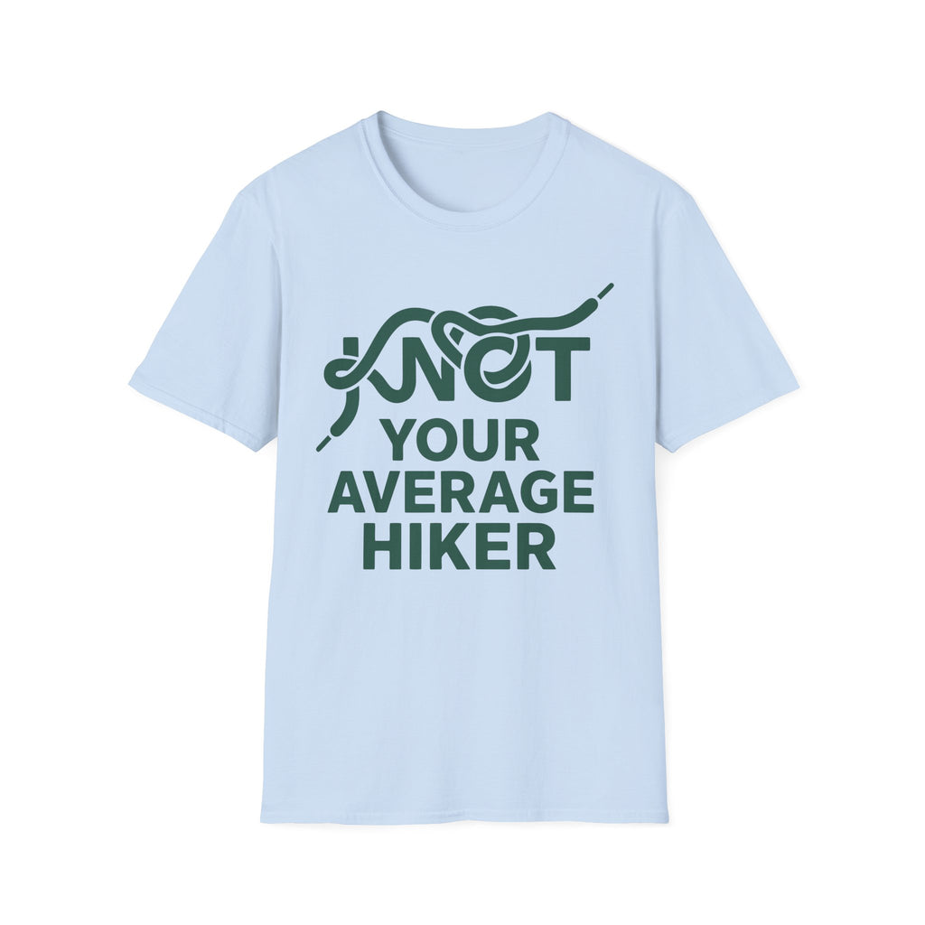 Knot Your Average Hiker T-Shirt