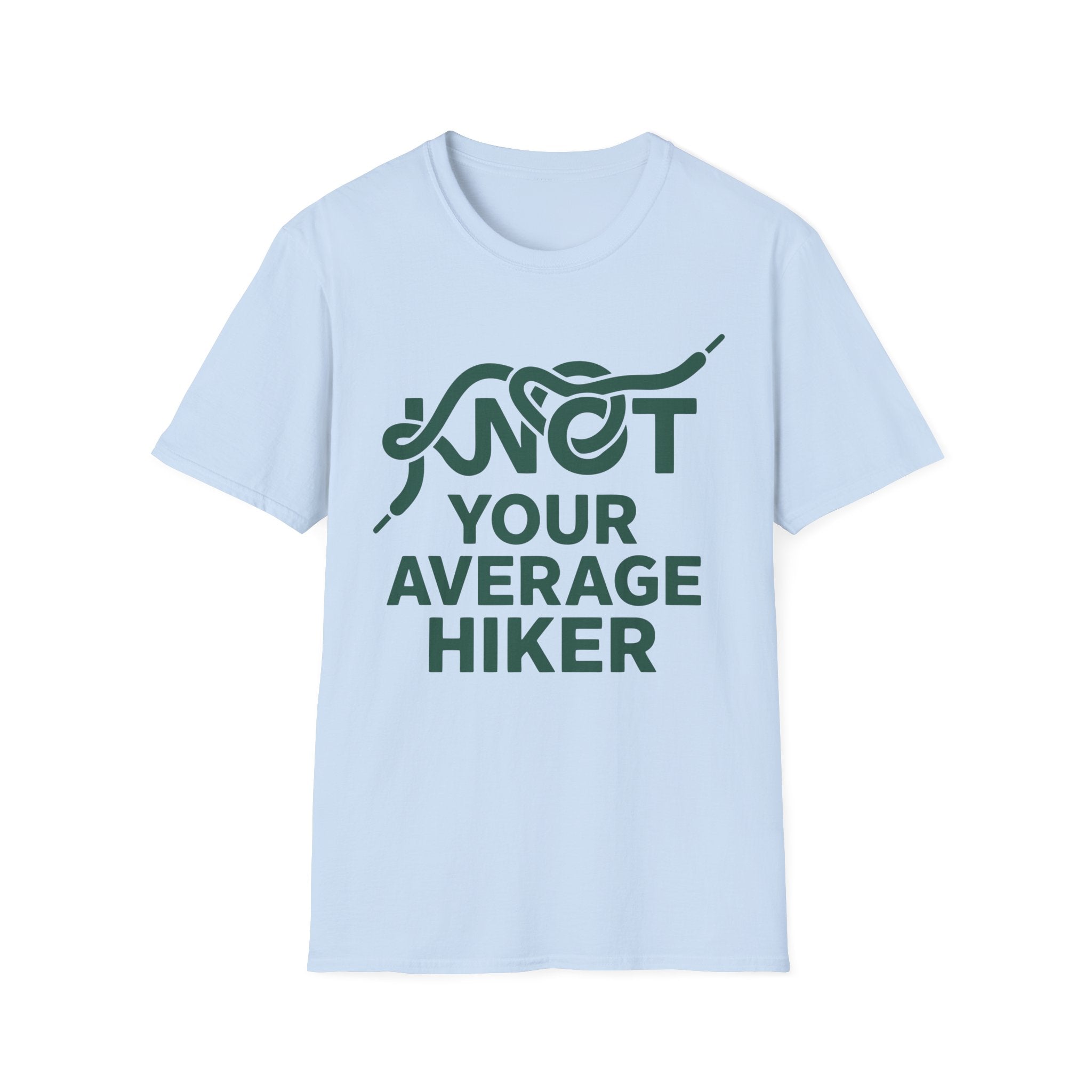 Knot Your Average Hiker T-Shirt