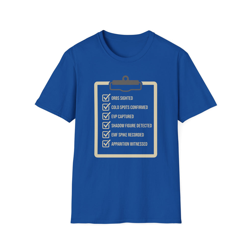 Confirmed Activity T-Shirt