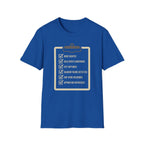 Confirmed Activity T-Shirt