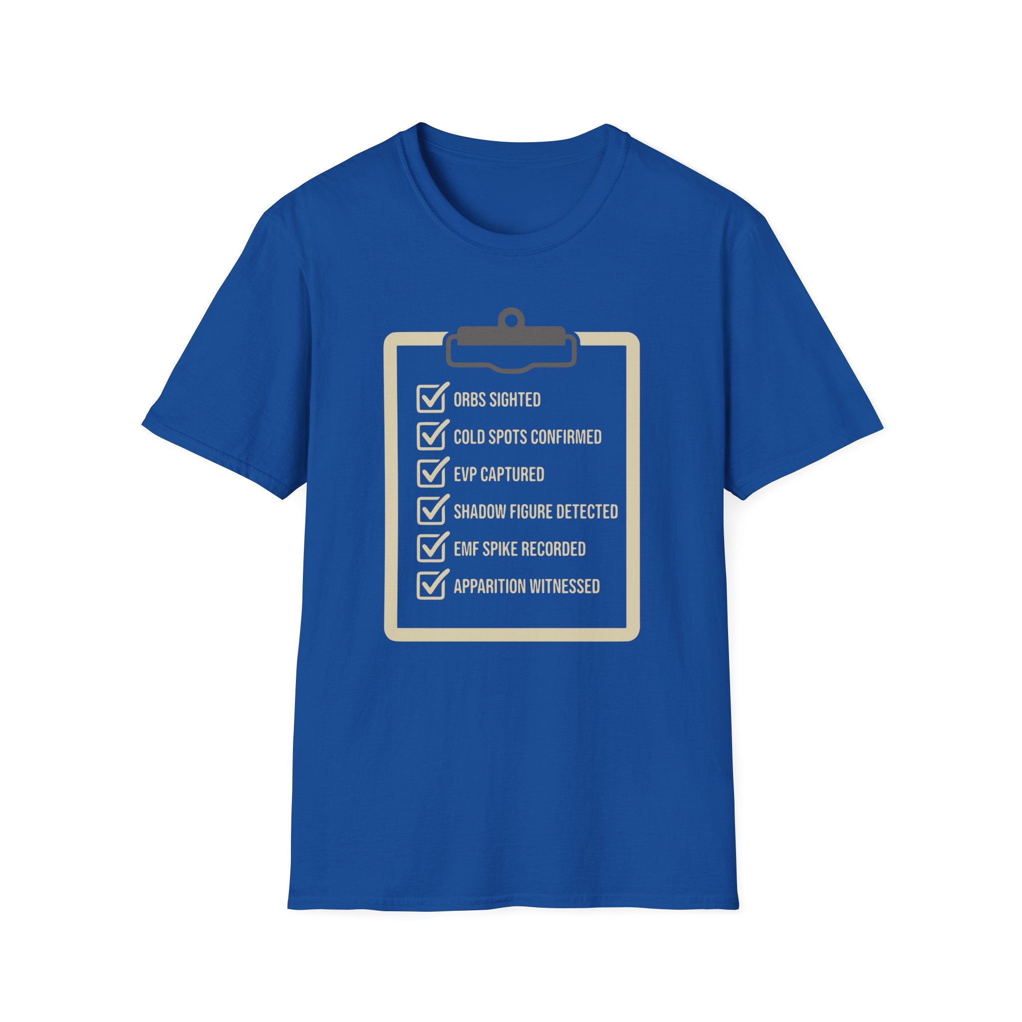 Confirmed Activity T-Shirt