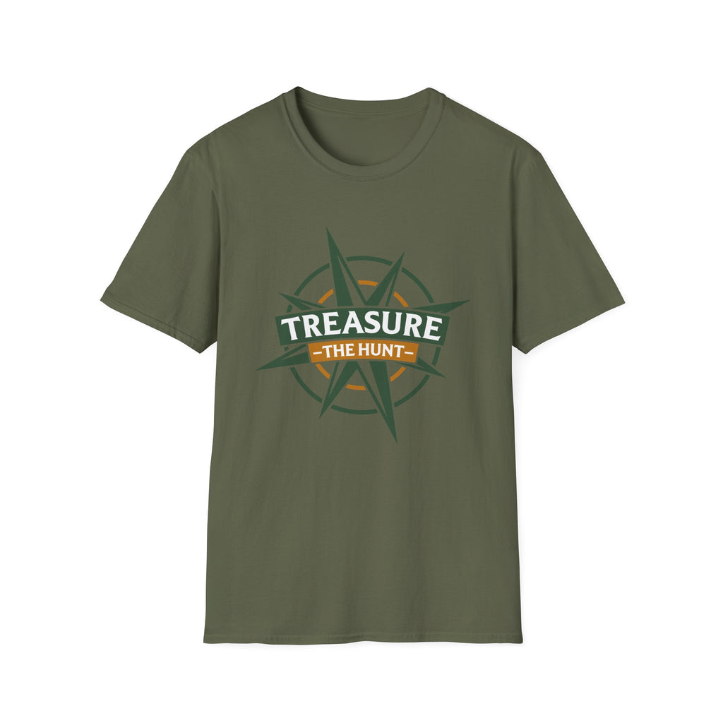Treasure The Hunt T-Shirt