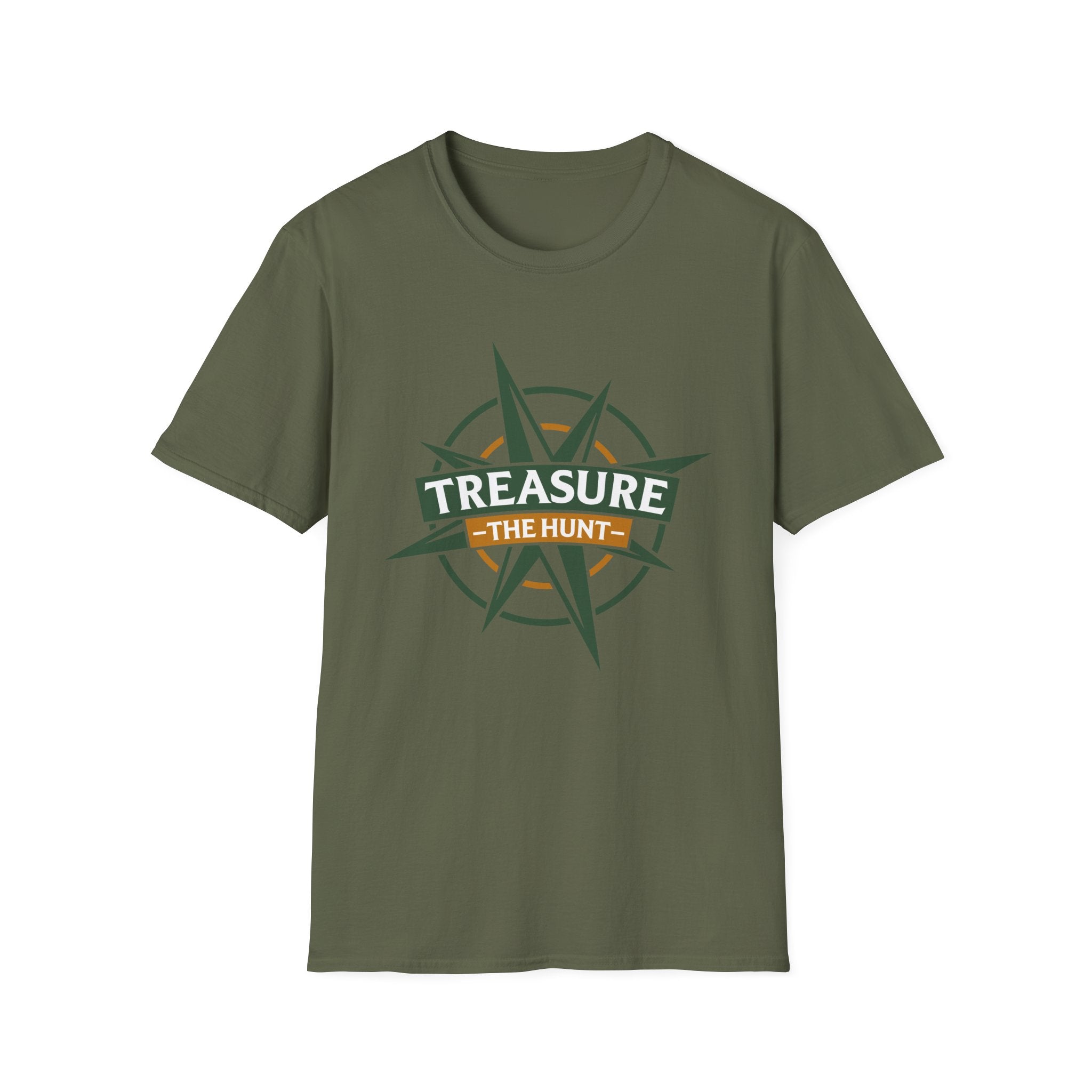 Treasure The Hunt T-Shirt