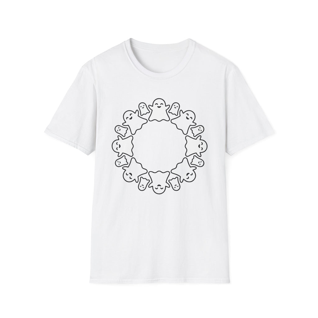 Haunted Wreath T-Shirt