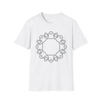 Haunted Wreath T-Shirt
