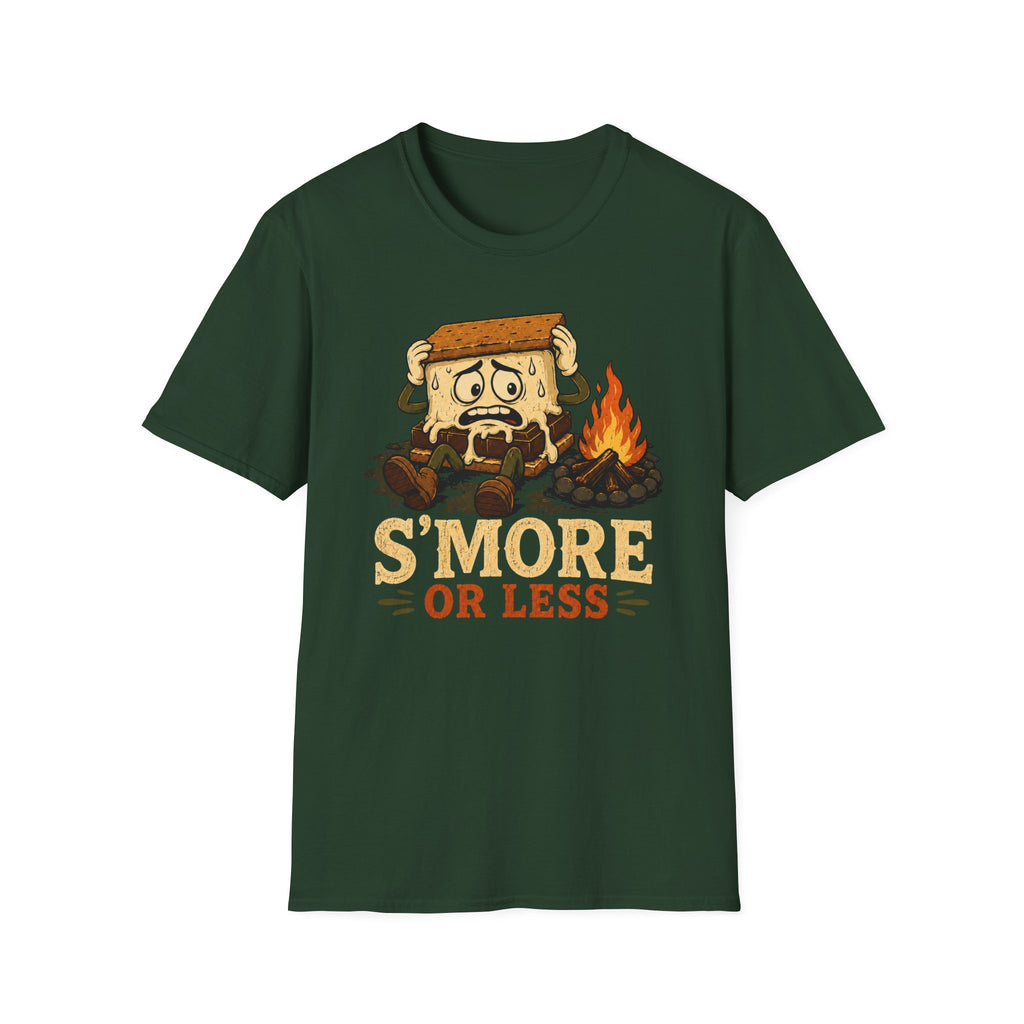 S'More or Less T-Shirt