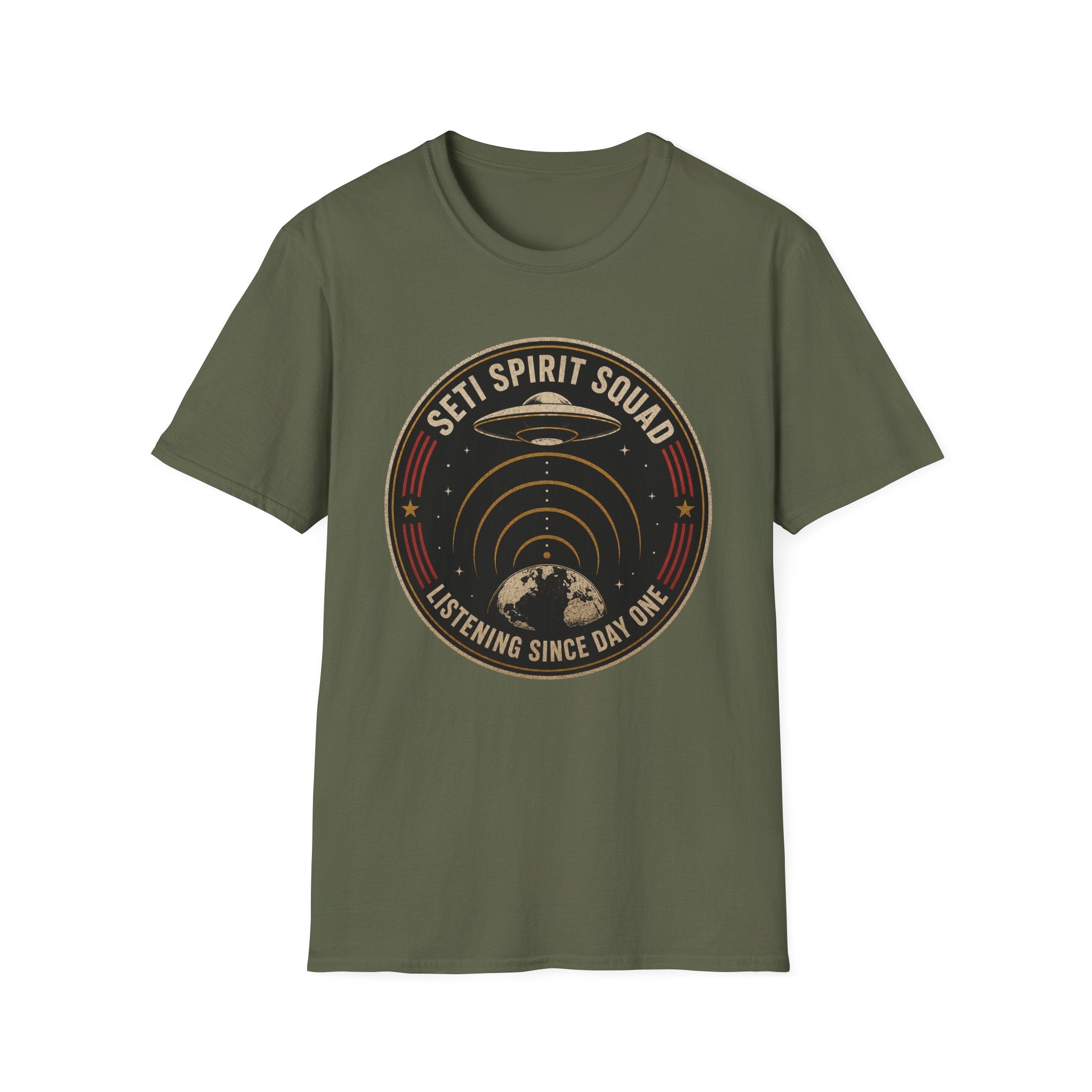 Seti Spirit Squad T-Shirt