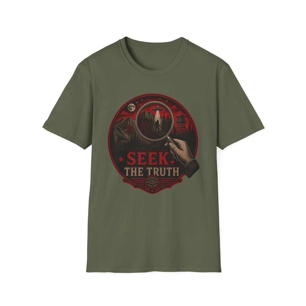 Seek the Truth T-Shirt