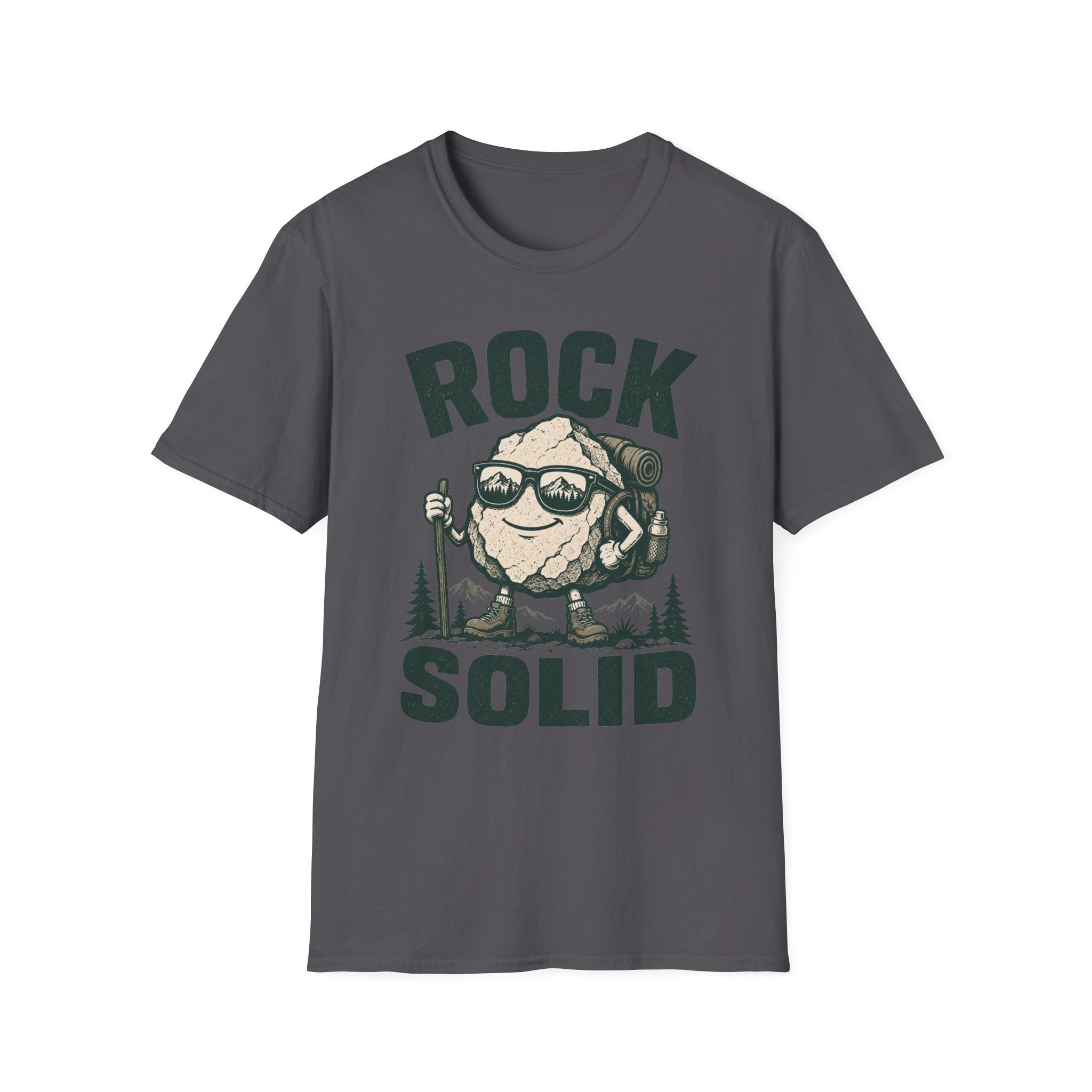 Rock Solid T-Shirt