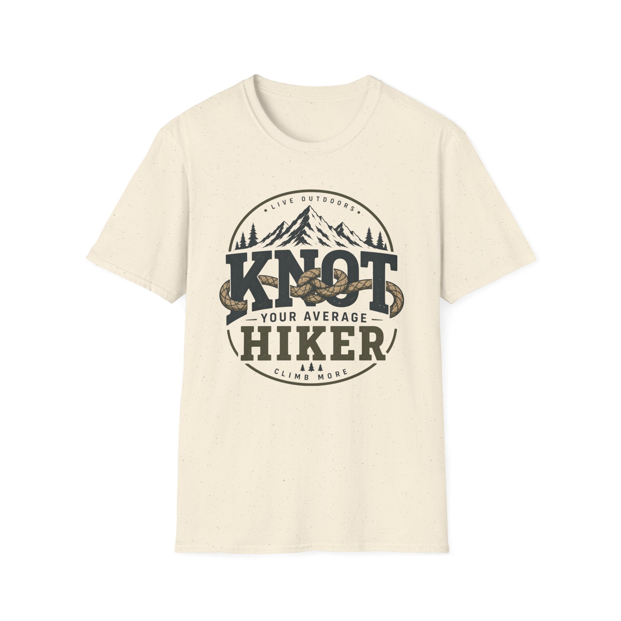Knot Your Average Hiker T-Shirt