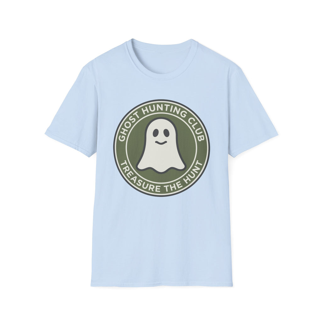 Ghost Hunting Club T-Shirt