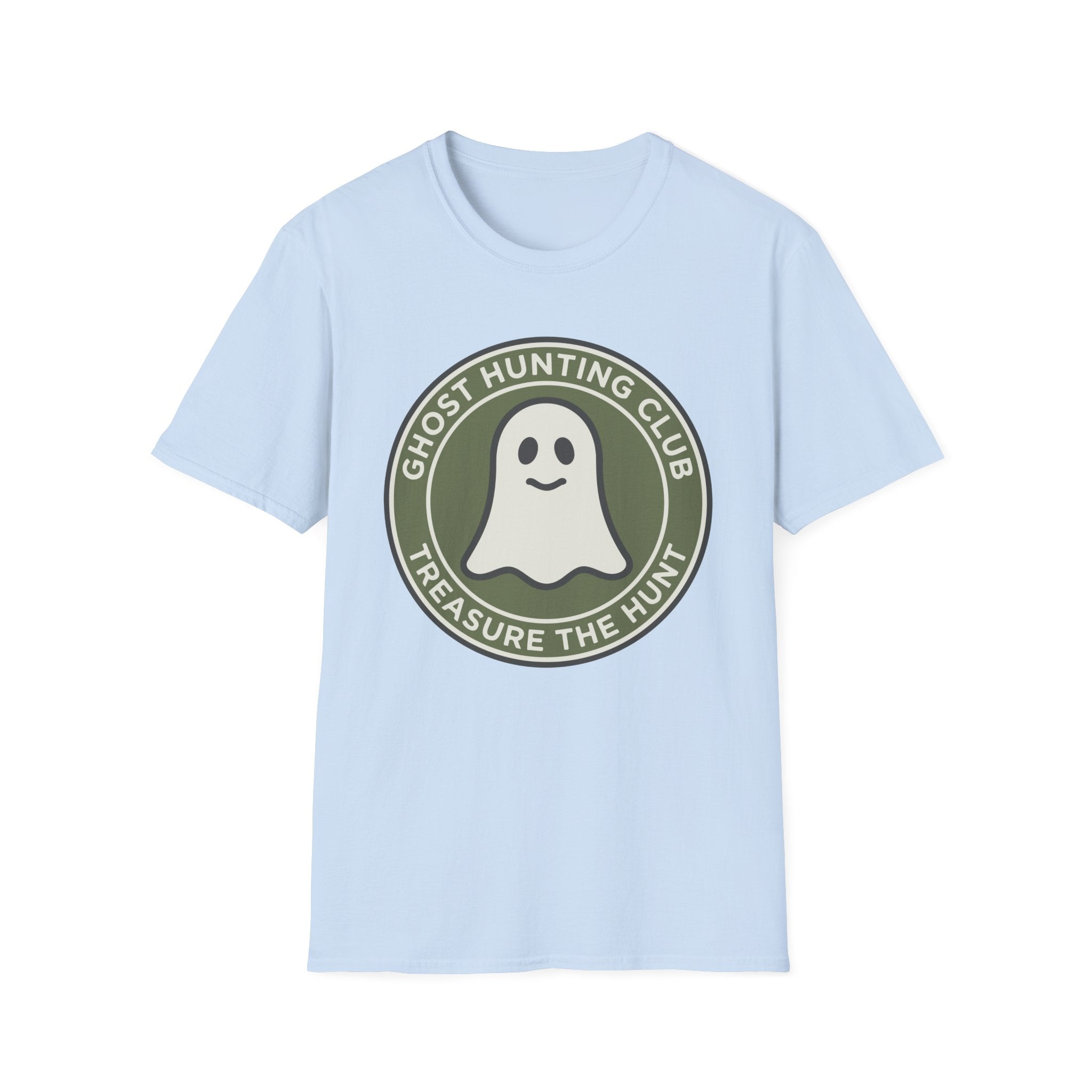 Ghost Hunting Club T-Shirt
