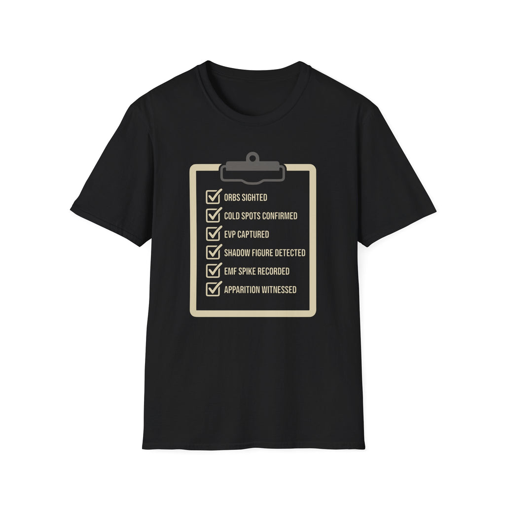 Confirmed Activity T-Shirt