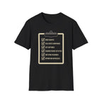 Confirmed Activity T-Shirt