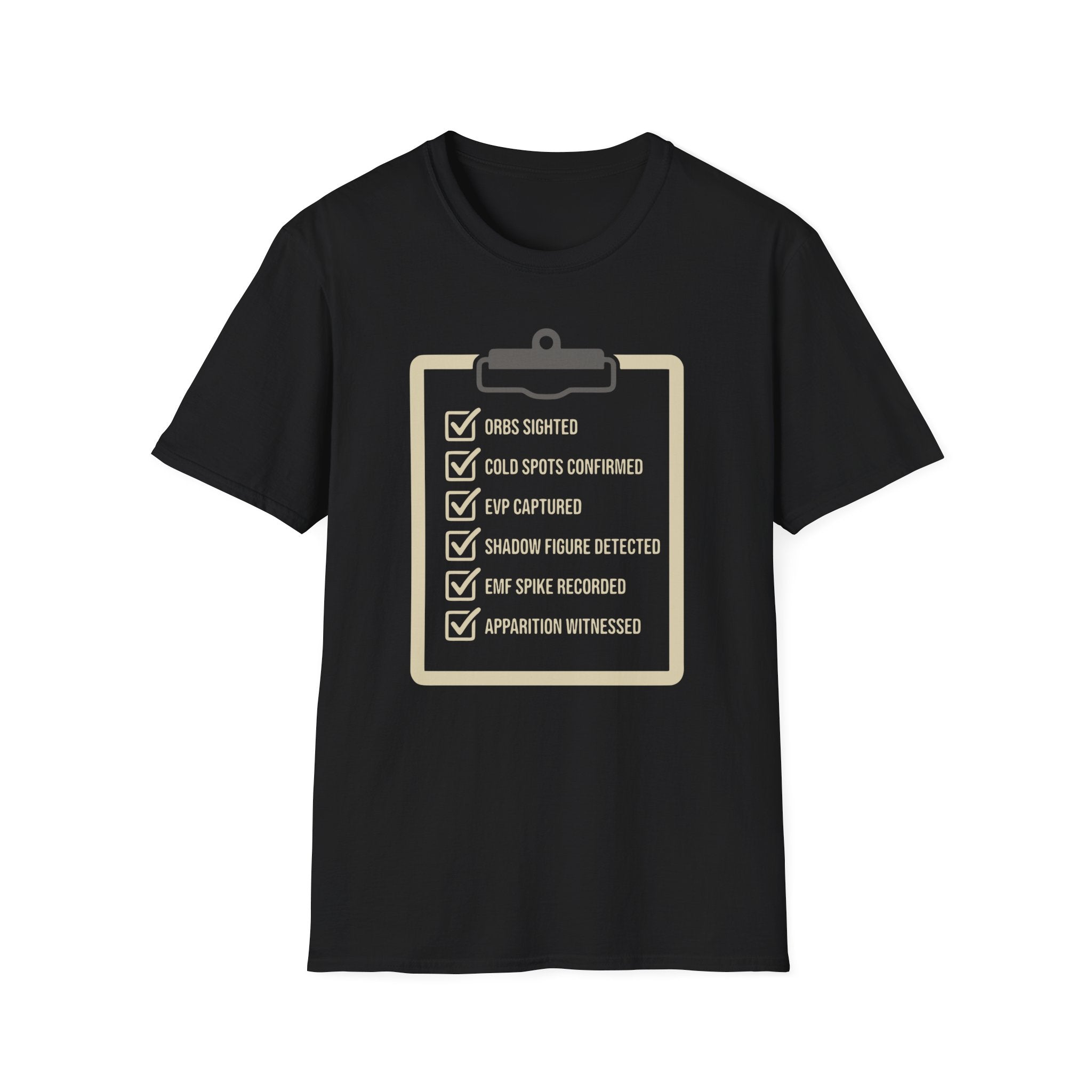 Confirmed Activity T-Shirt