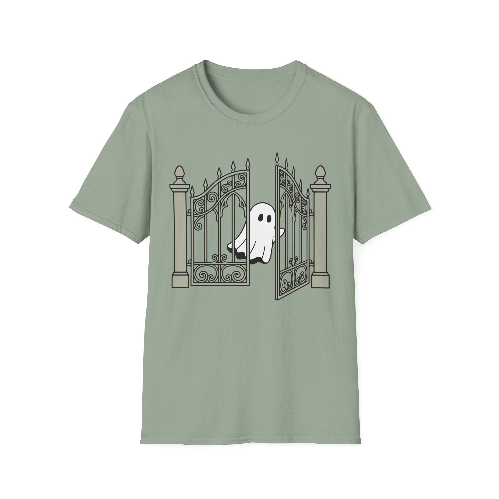 Beyond the Gates T-Shirt