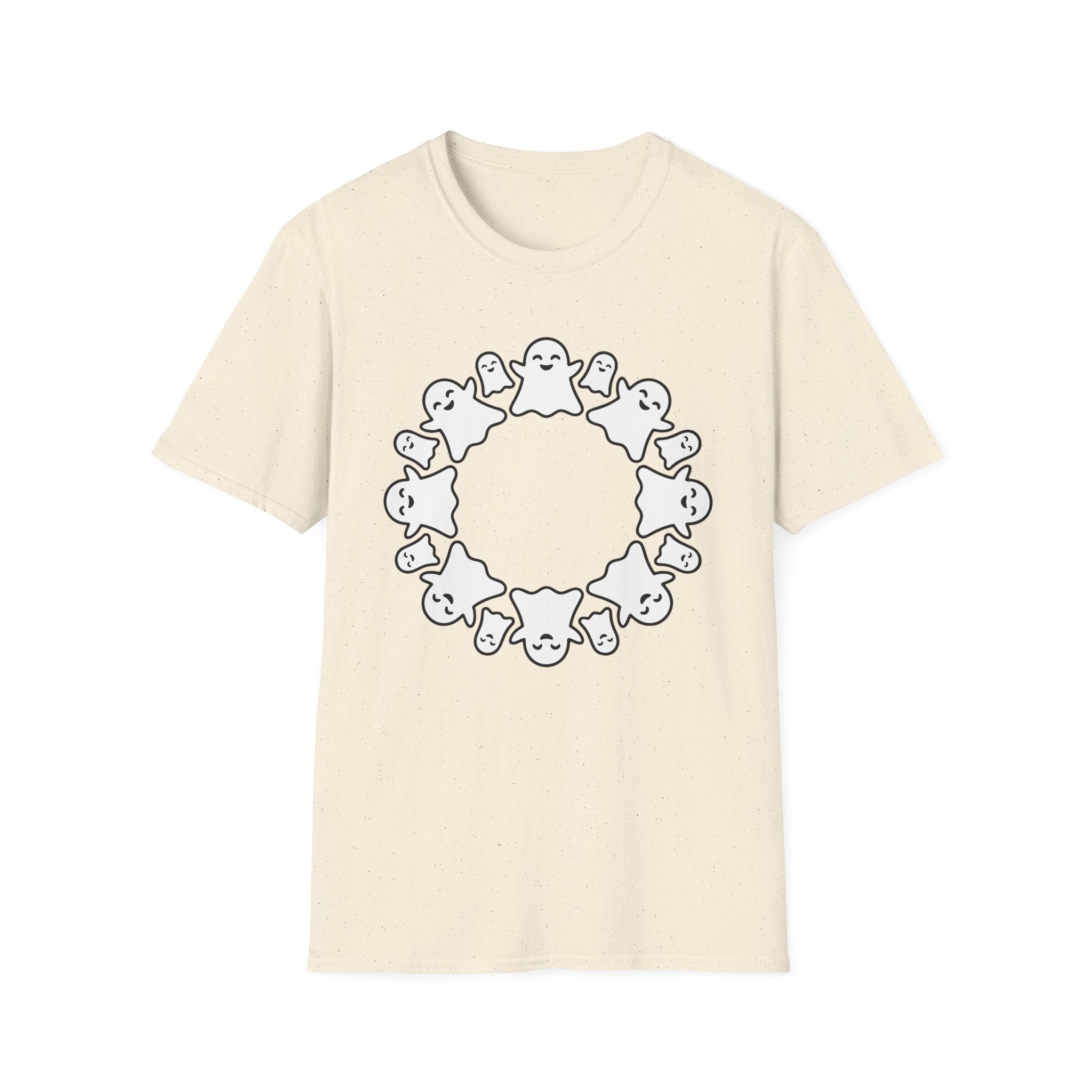 Haunted Wreath T-Shirt