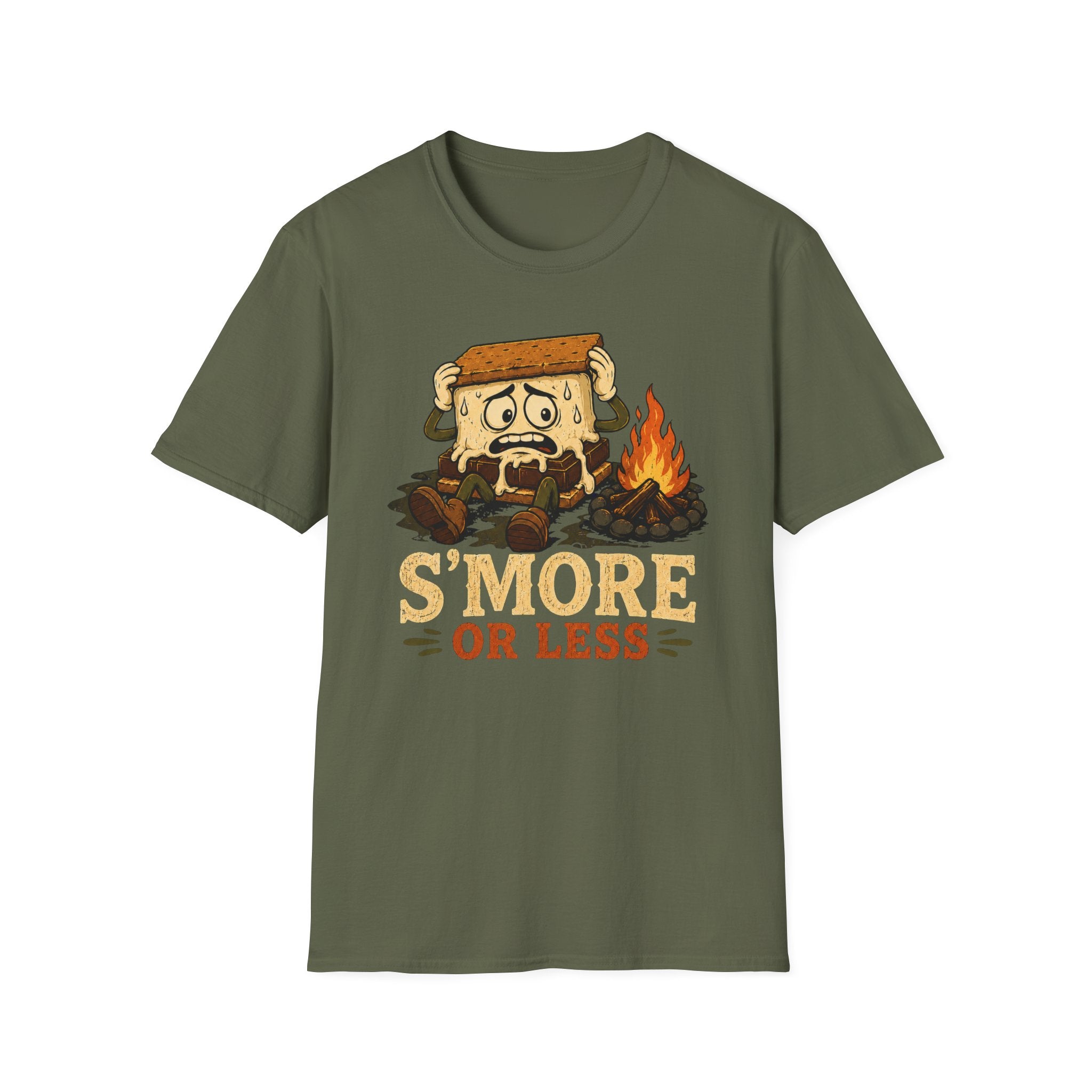 S'More or Less T-Shirt