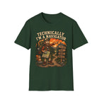Technically I'm A Navigator T-Shirt