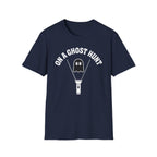 On A Ghost Hunt T-Shirt