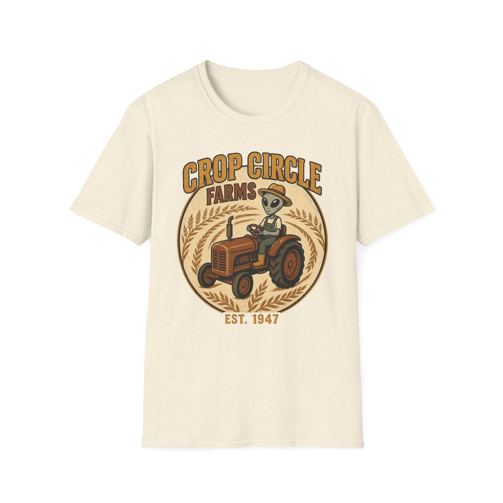 Crop Circle Farms T-Shirt