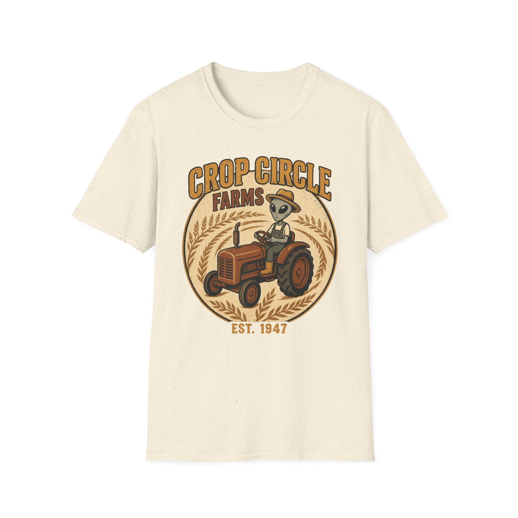Crop Circle Farms T-Shirt