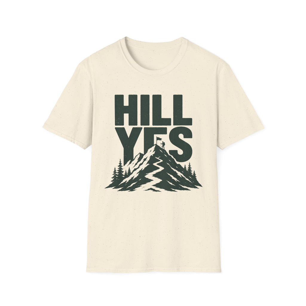 Hill Yes T-Shirt