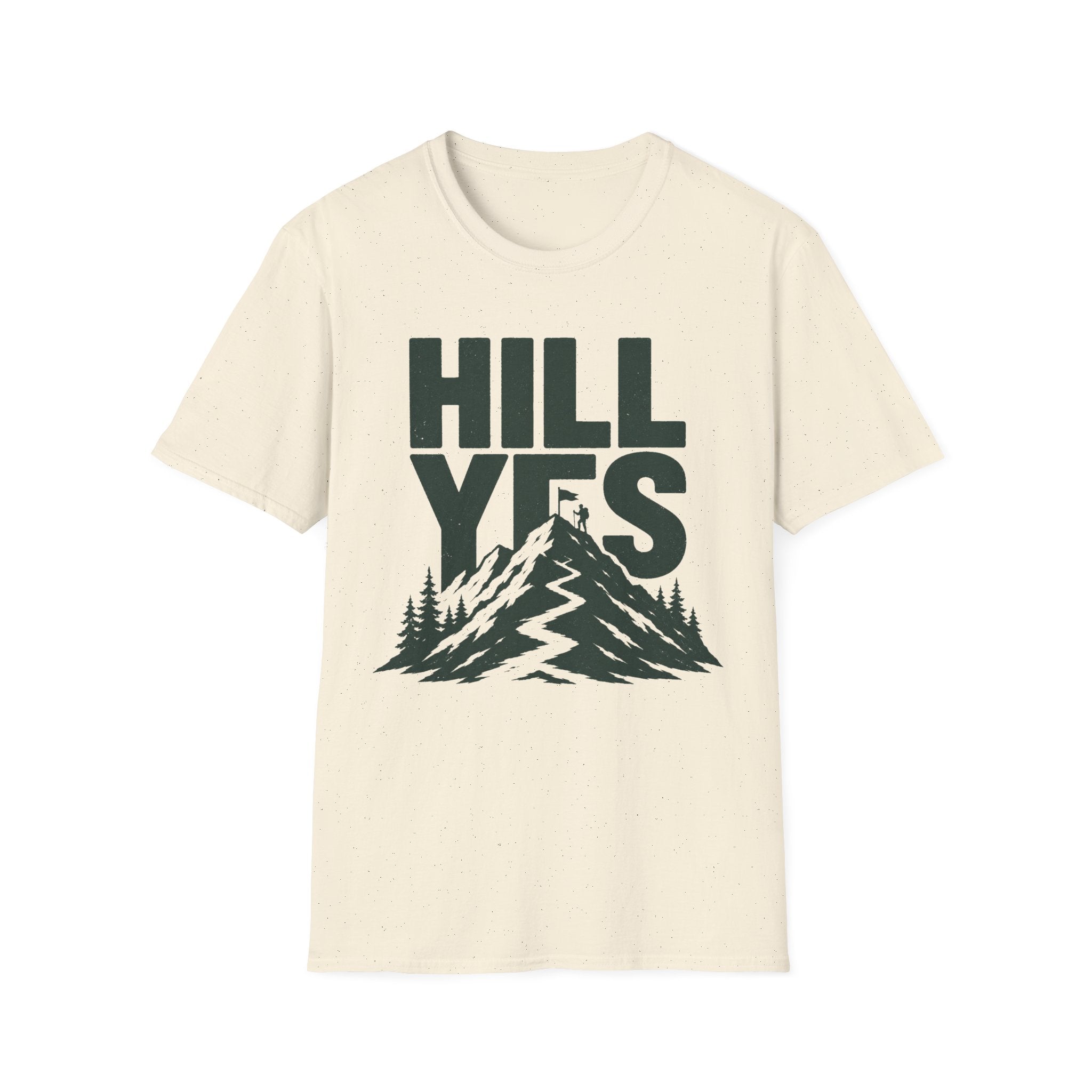 Hill Yes T-Shirt