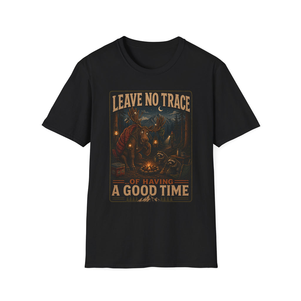 Leave No Trace T-Shirt