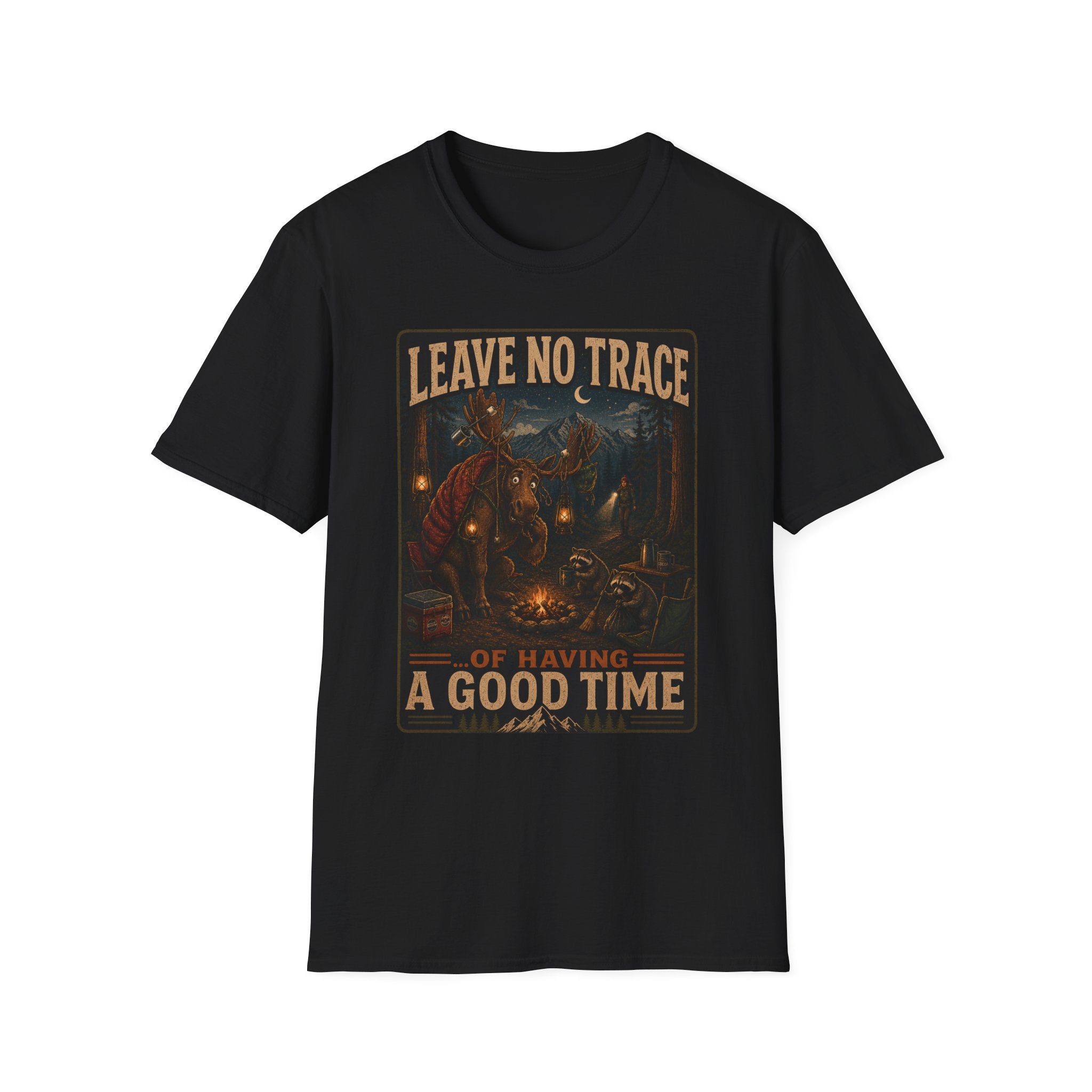 Leave No Trace T-Shirt