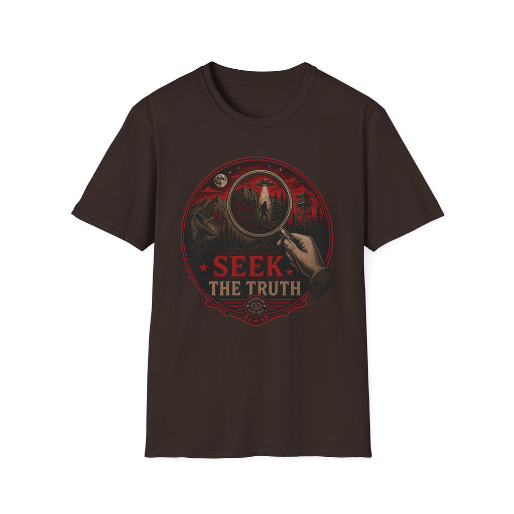 Seek the Truth T-Shirt