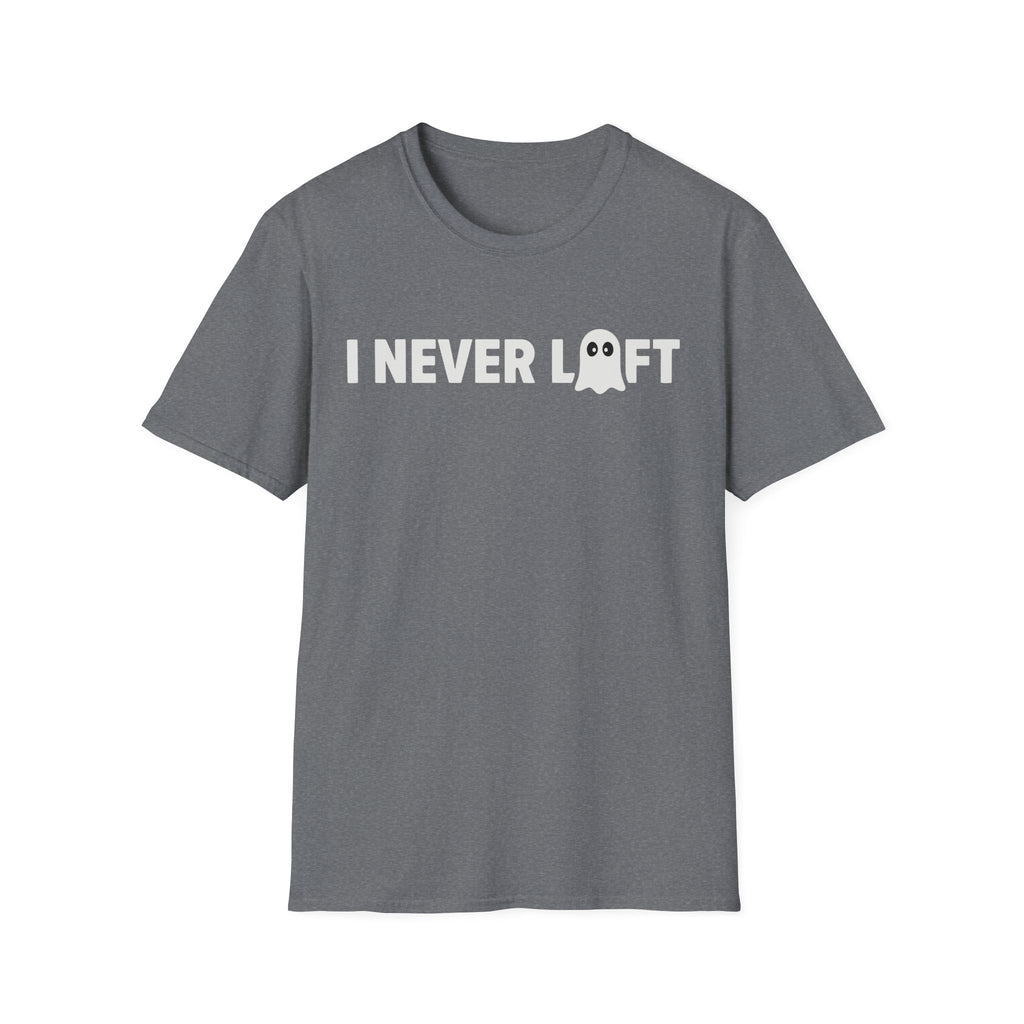 I Never Left T-Shirt