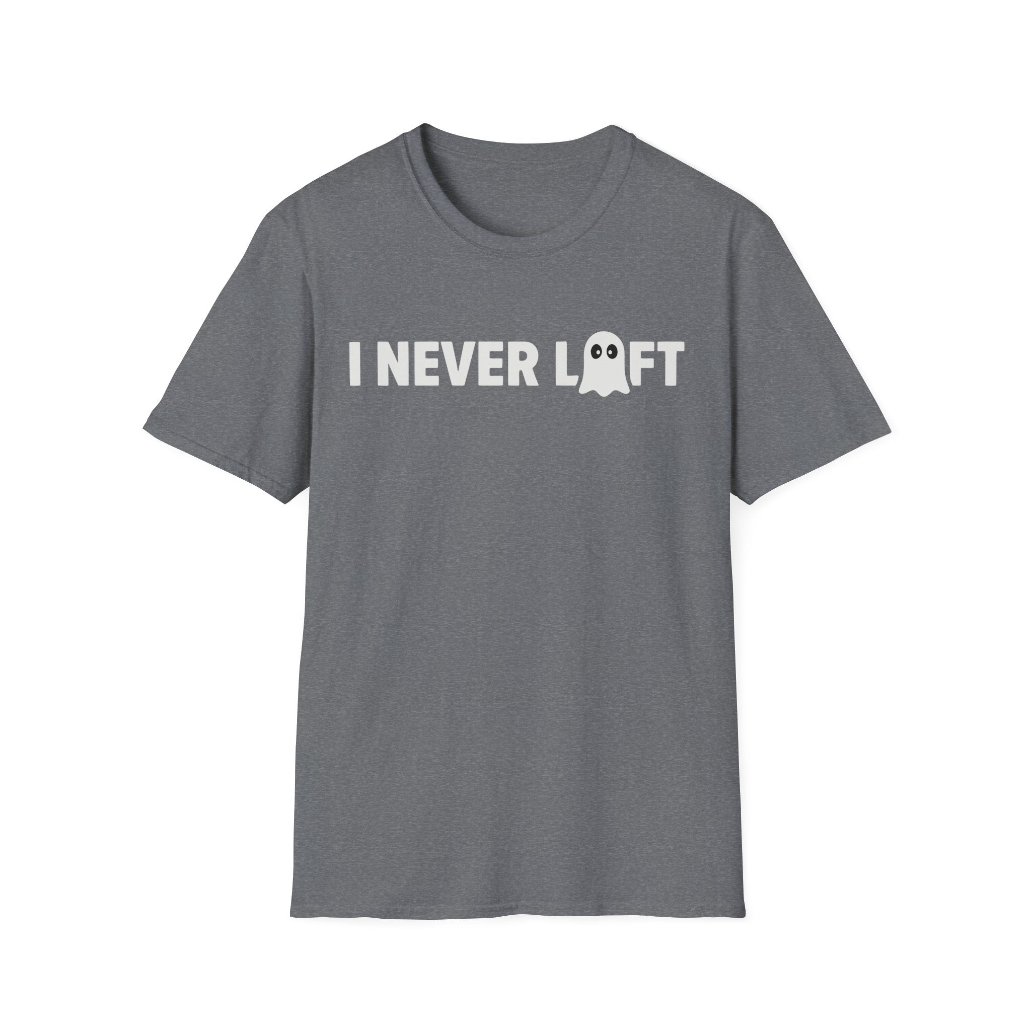 I Never Left T-Shirt
