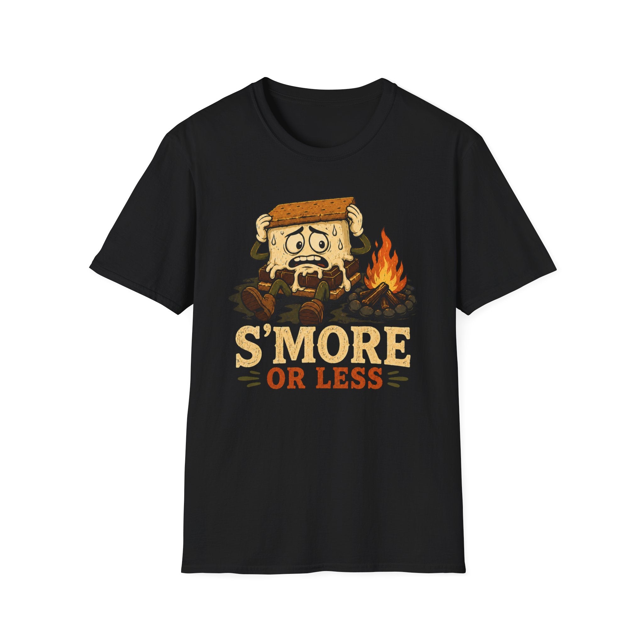 S'More or Less T-Shirt