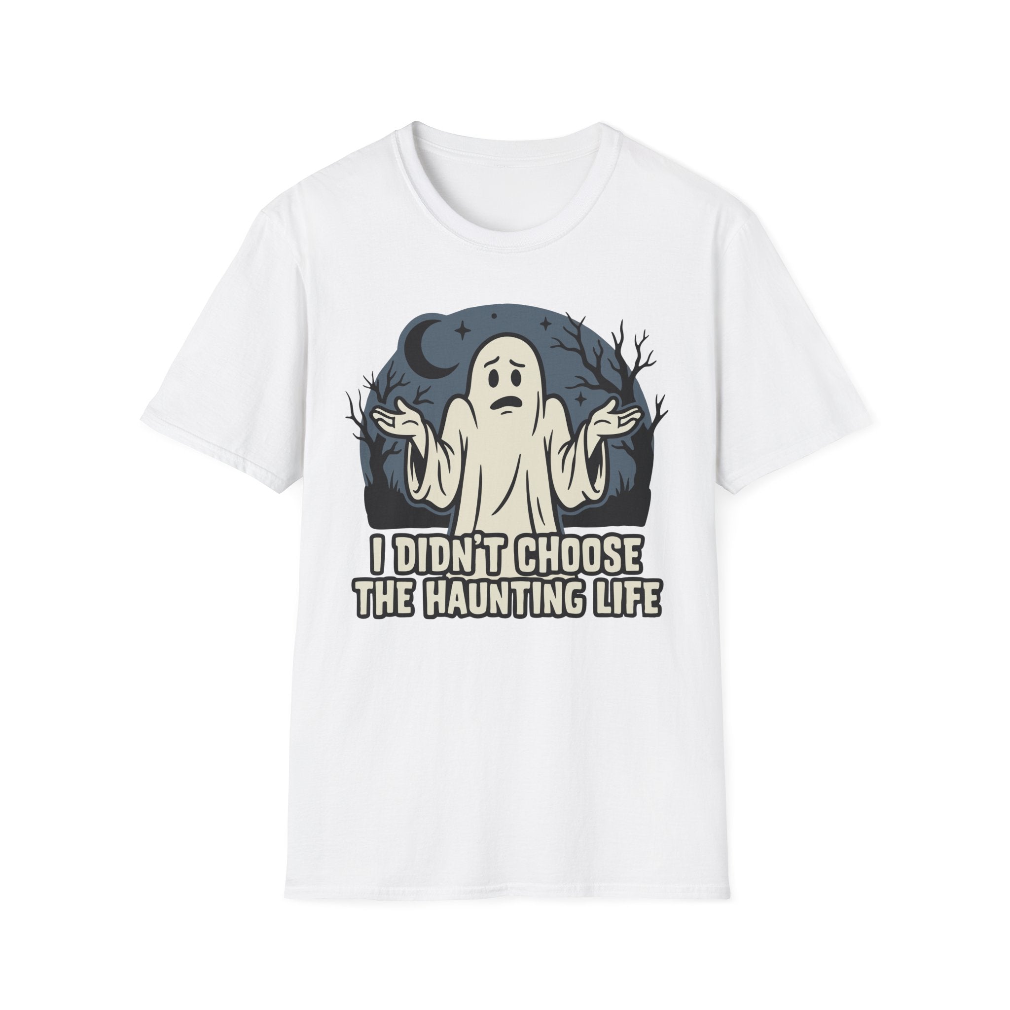 The Haunting Life T-Shirt