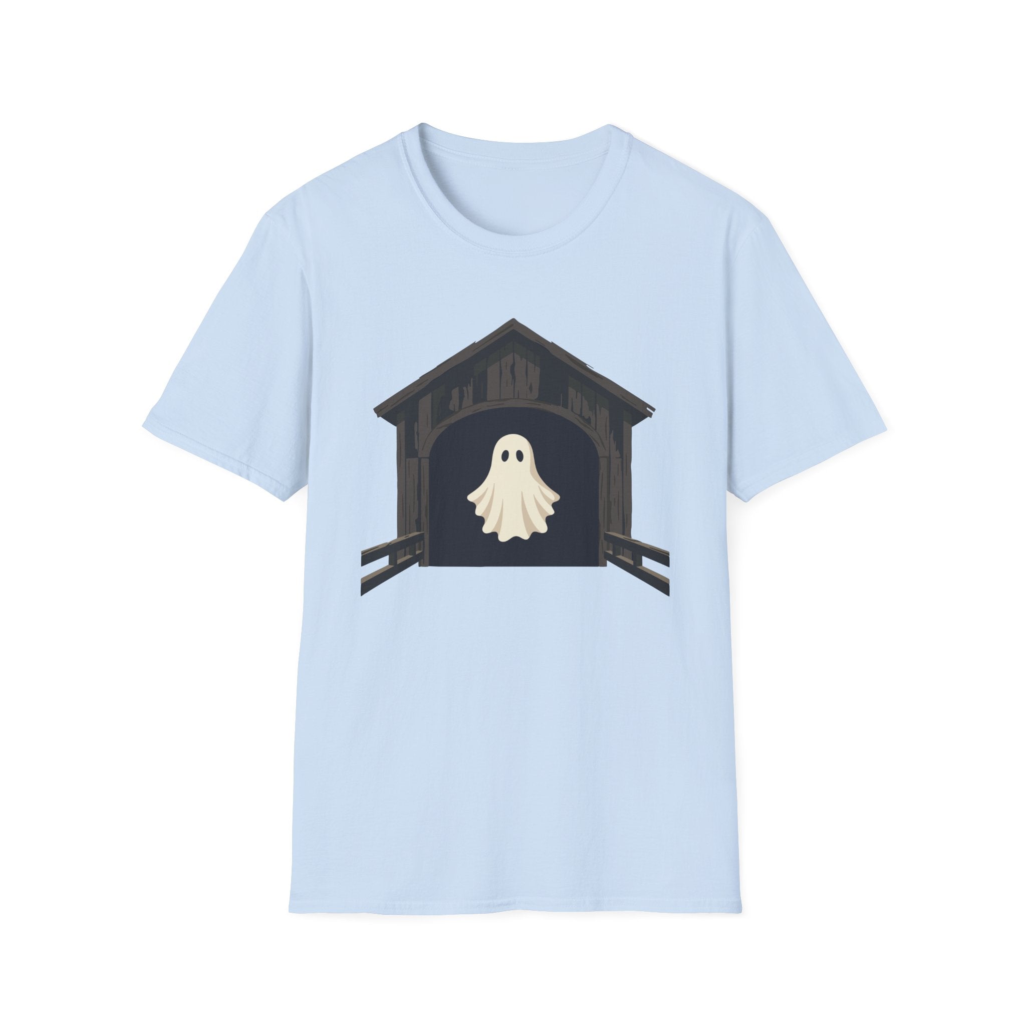 Crossing Over T-Shirt