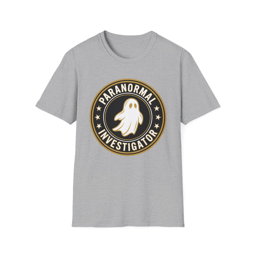 Paranormal Division T-Shirt