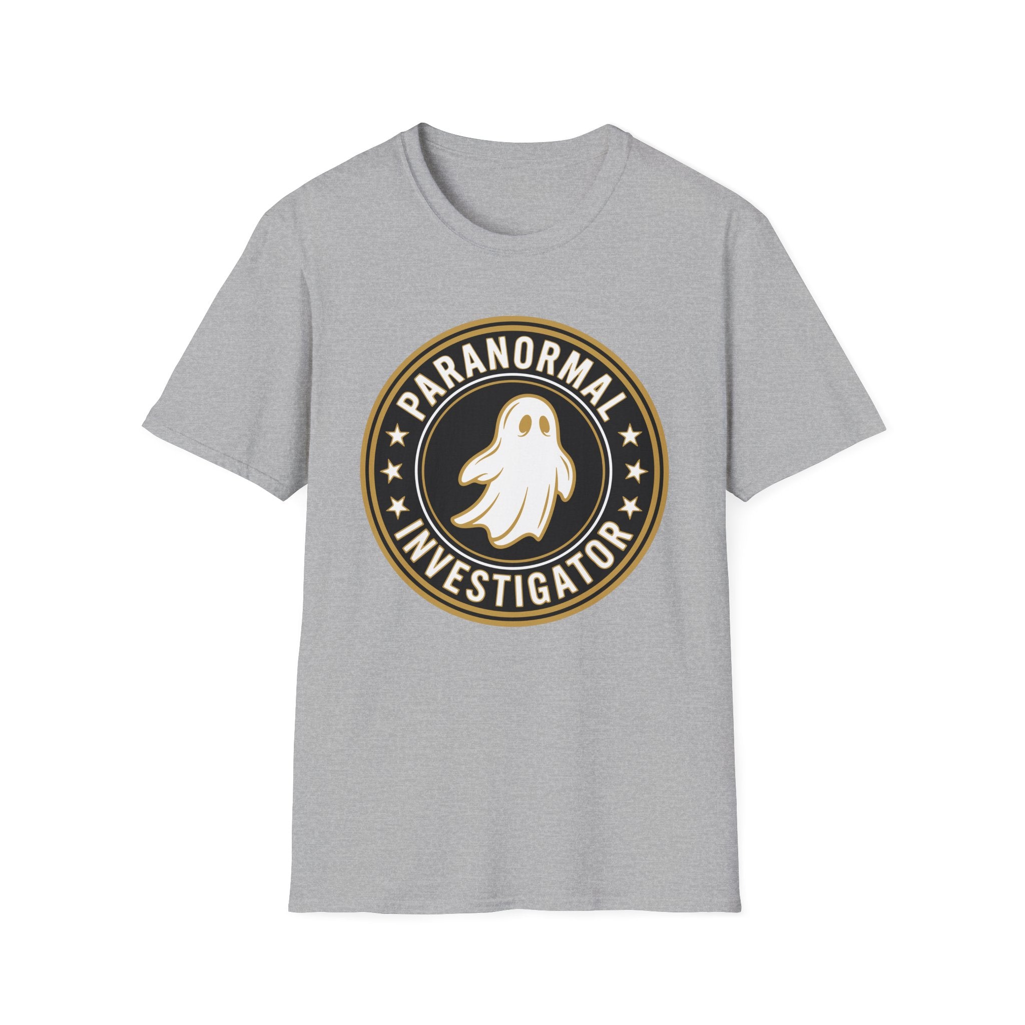 Paranormal Division T-Shirt