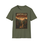 Socially Distanced T-Shirt