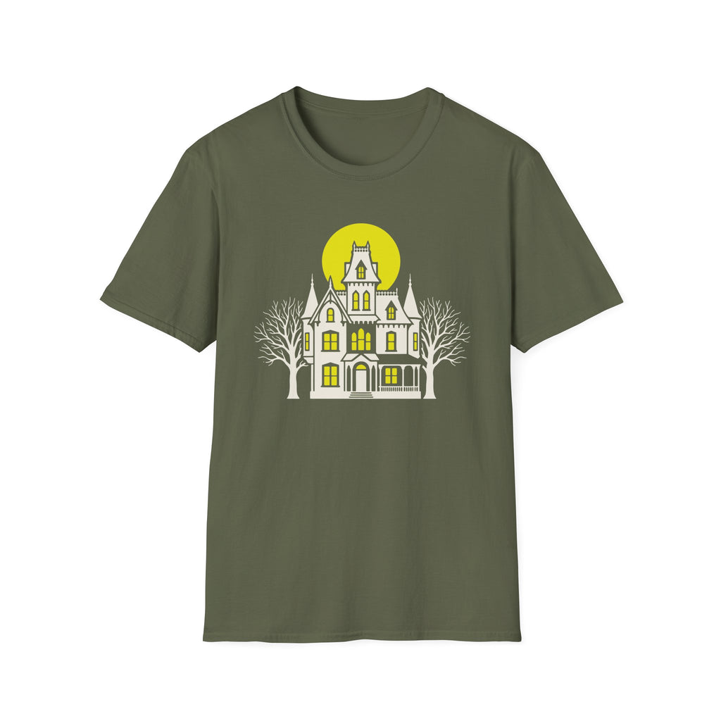 Moonlit Haunting T-Shirt