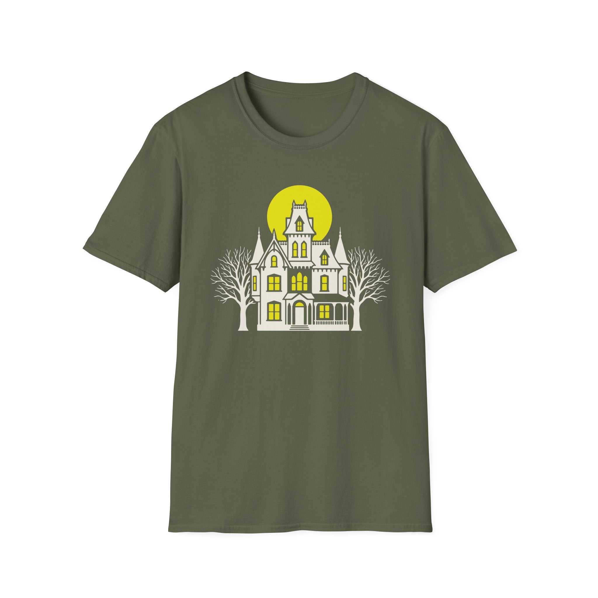 Moonlit Haunting T-Shirt