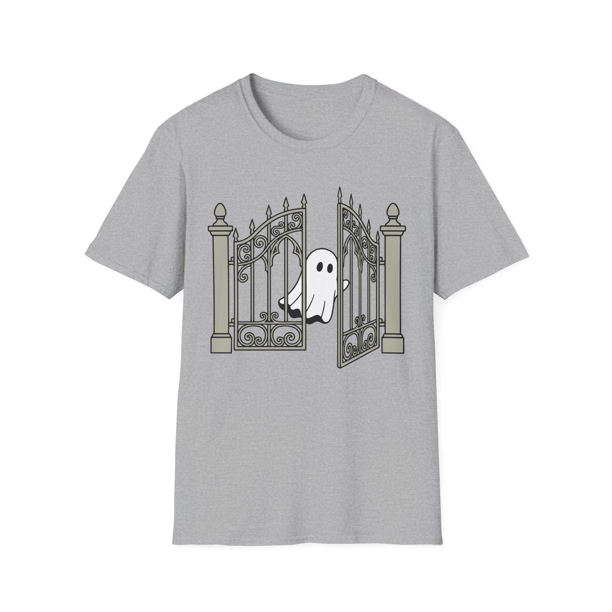 Beyond the Gates T-Shirt