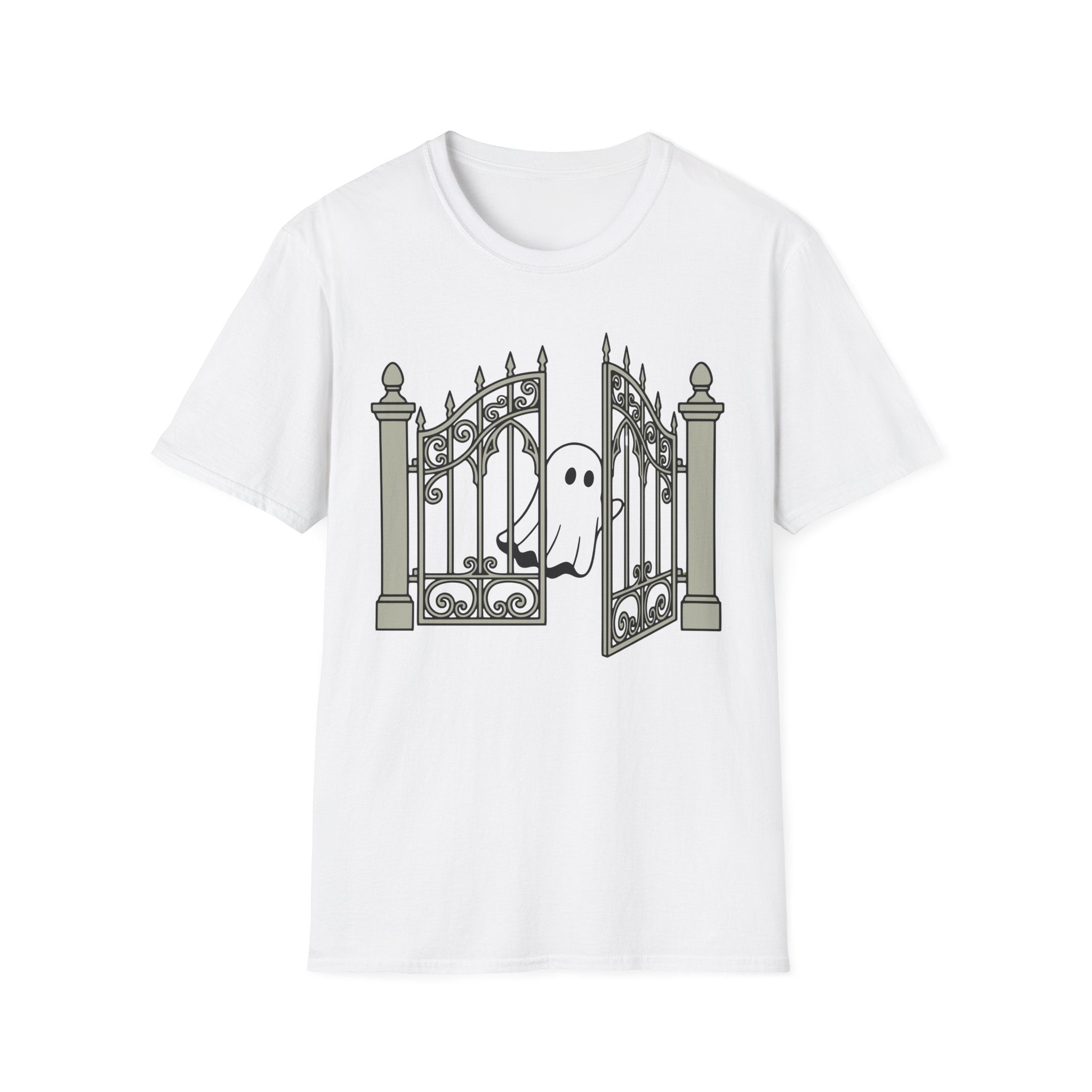 Beyond the Gates T-Shirt