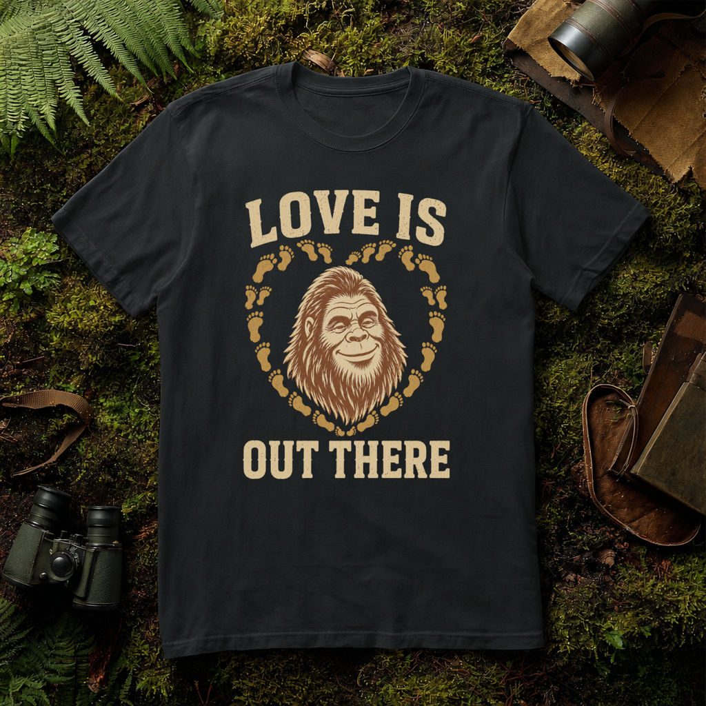 Love is Out There T-Shirt