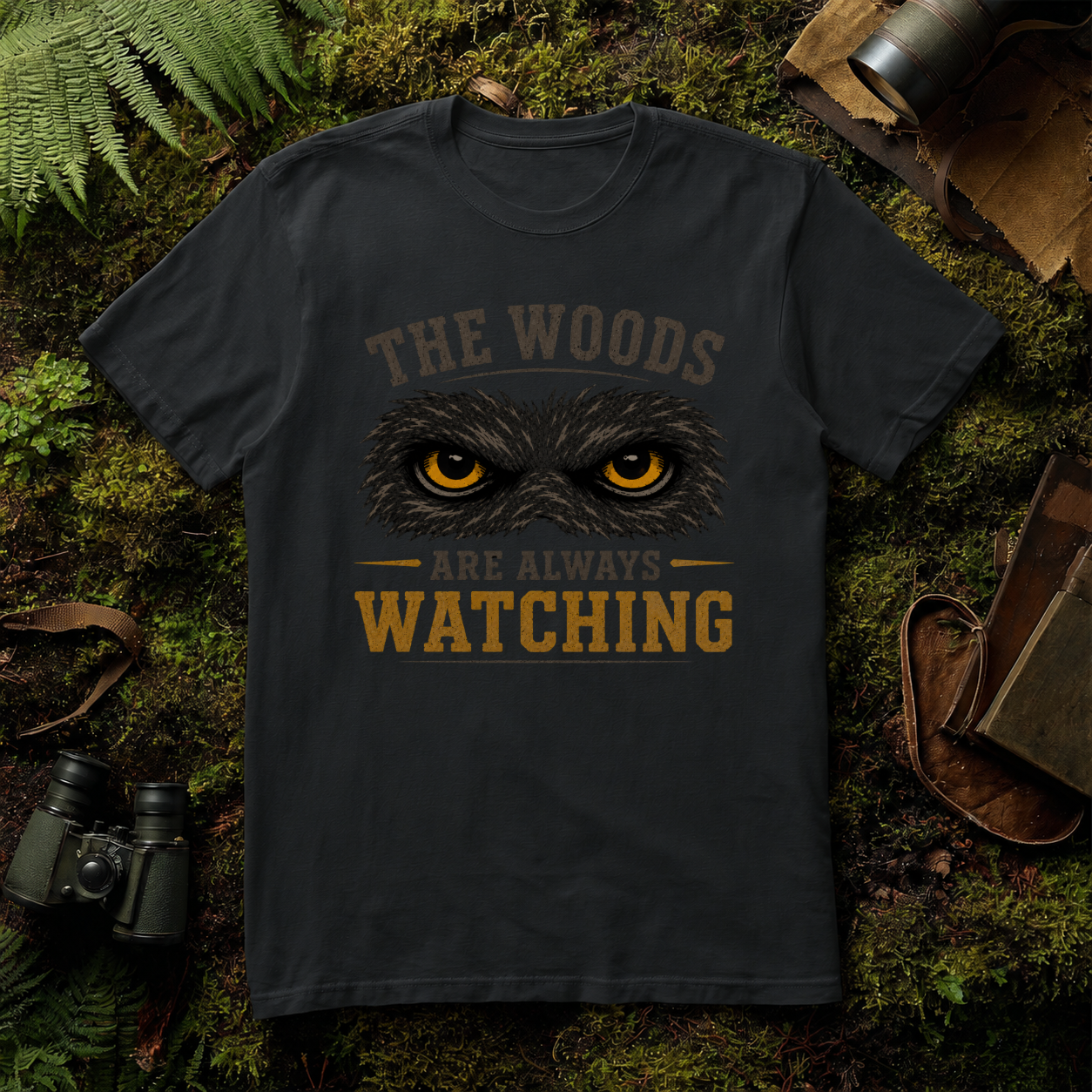The Wood are Watching T-Shirt