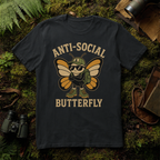 Anti-Social Butterfly T-Shirt