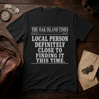 Oak Island Times T-Shirt