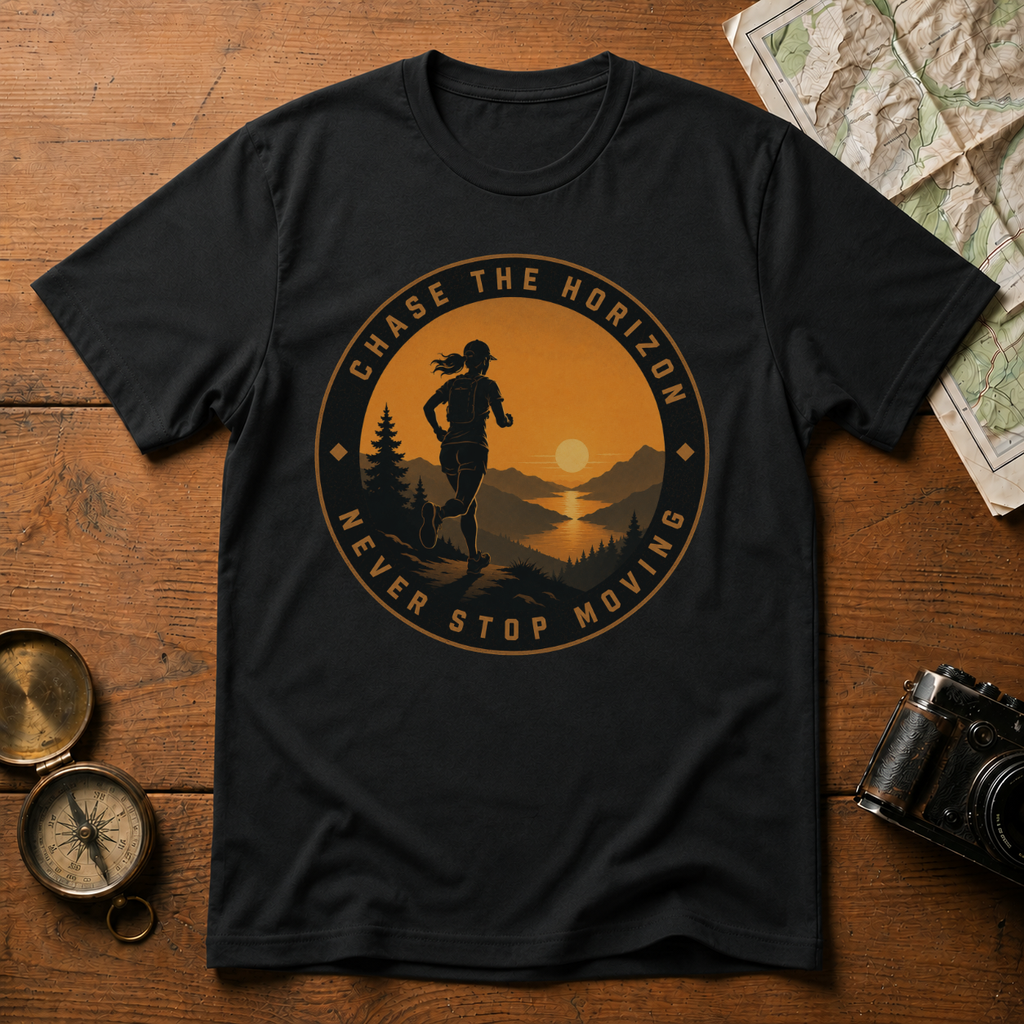 Chase the Horizon T-Shirt