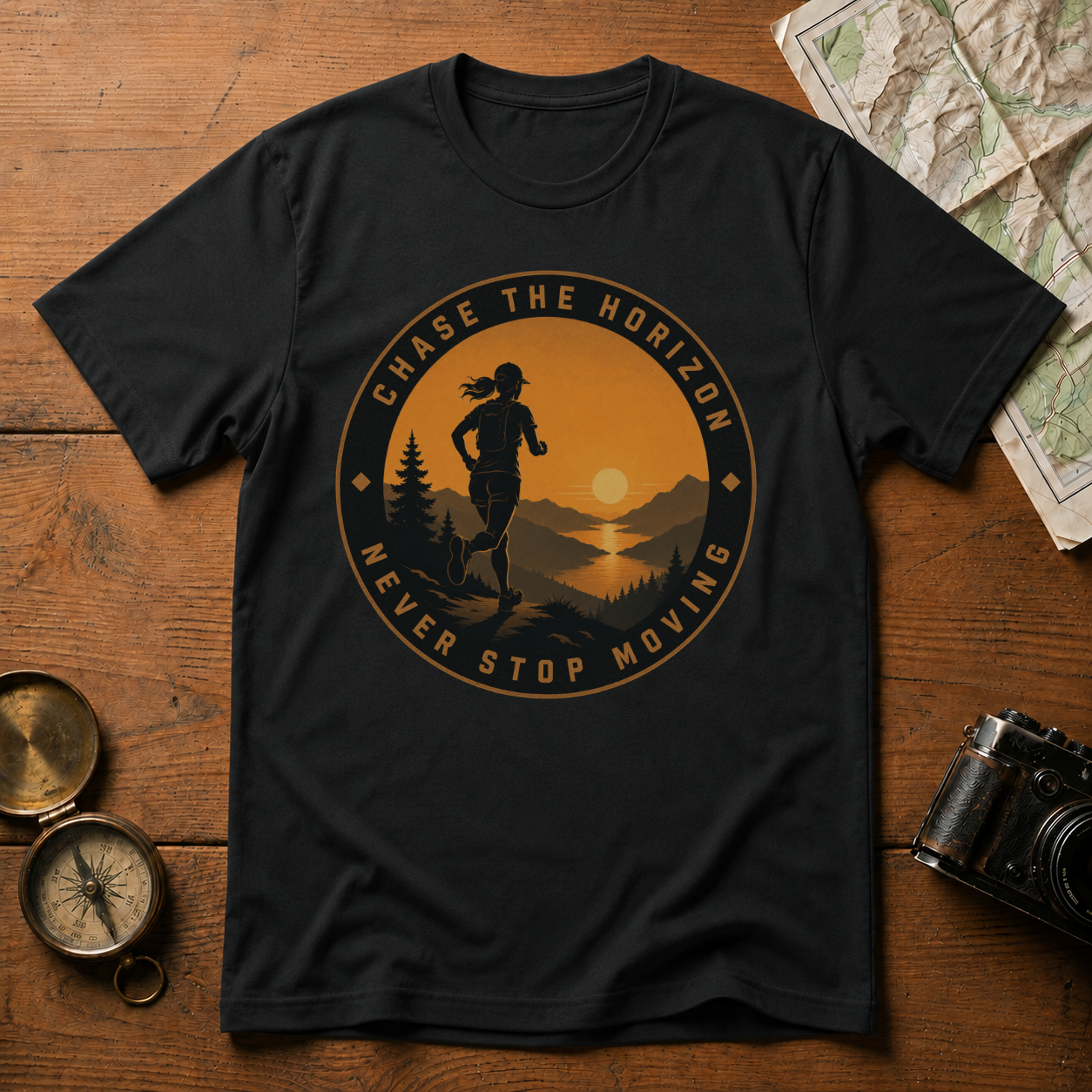 Chase the Horizon T-Shirt